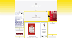 Desktop Screenshot of emexseguridad.com